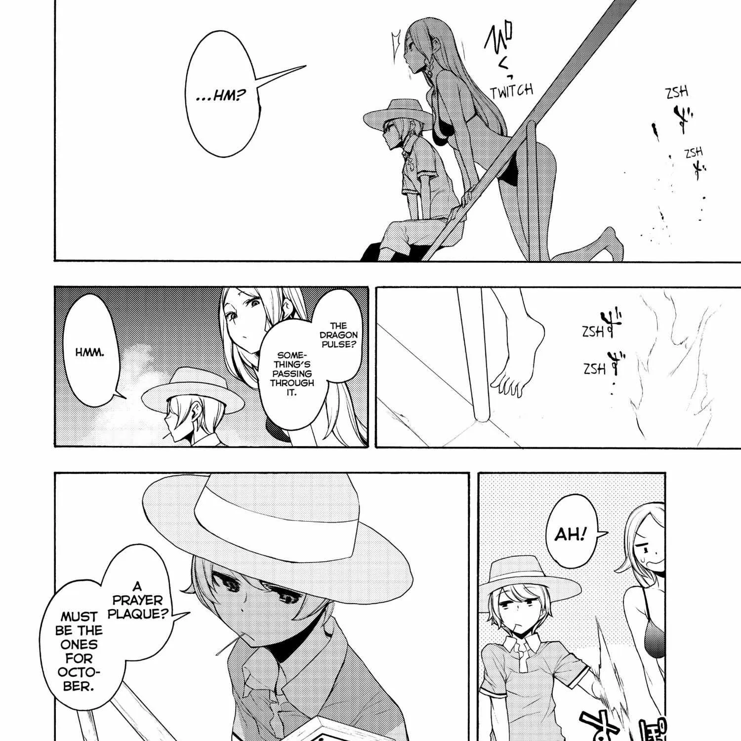 Yozakura Quartet Chapter 165 page 8 - MangaKakalot