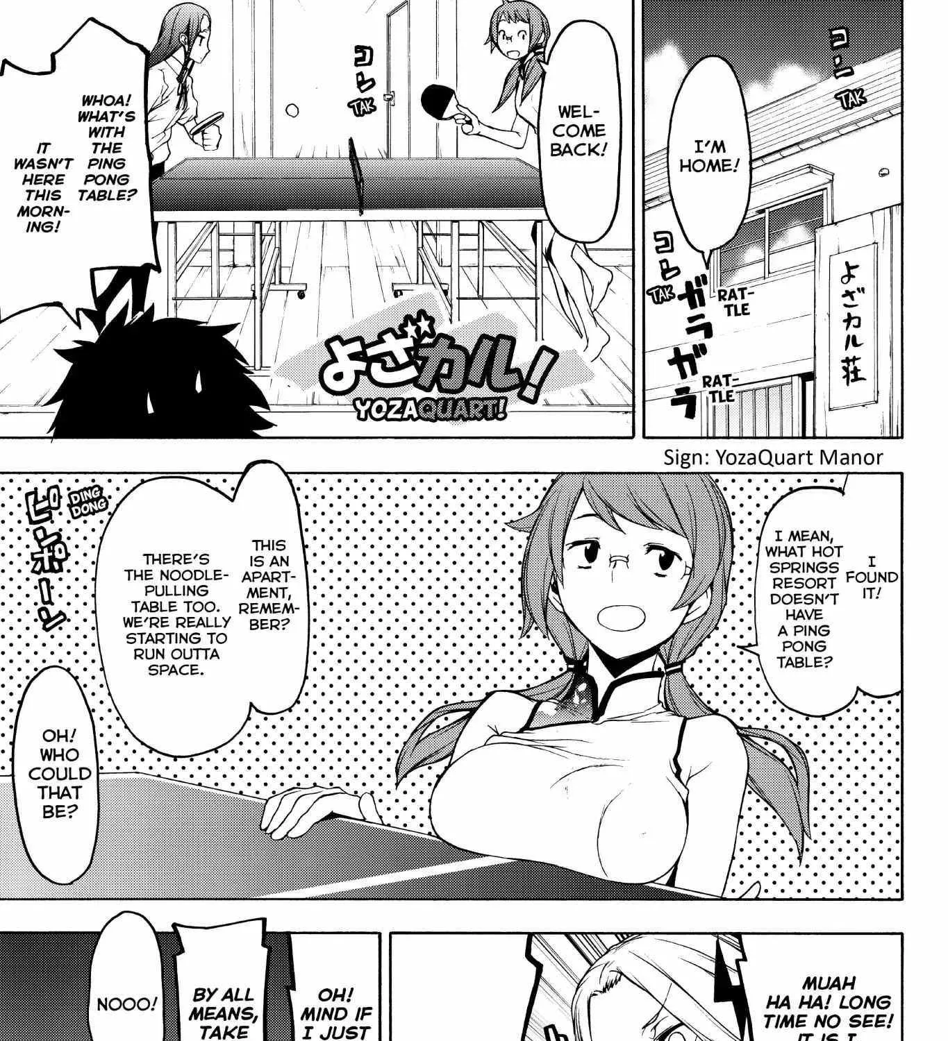 Yozakura Quartet Chapter 173.5 page 2 - MangaNato