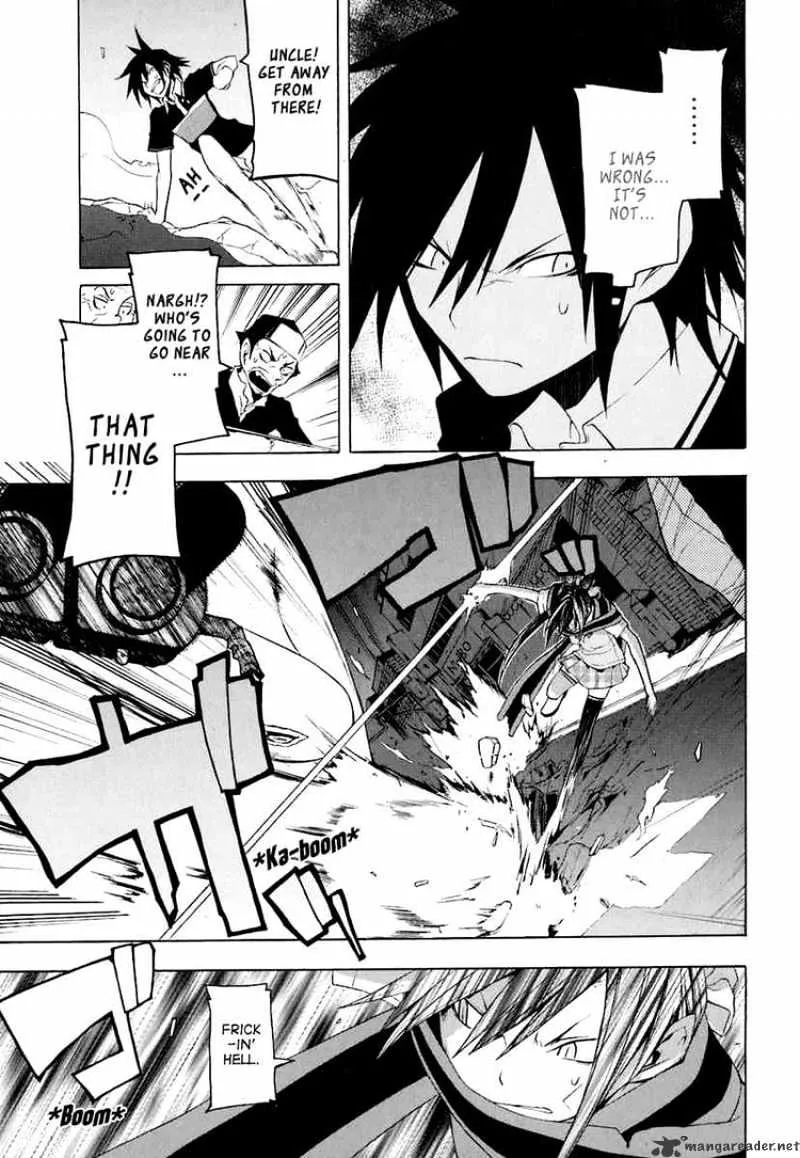 Yozakura Quartet Chapter 18 page 22 - MangaKakalot