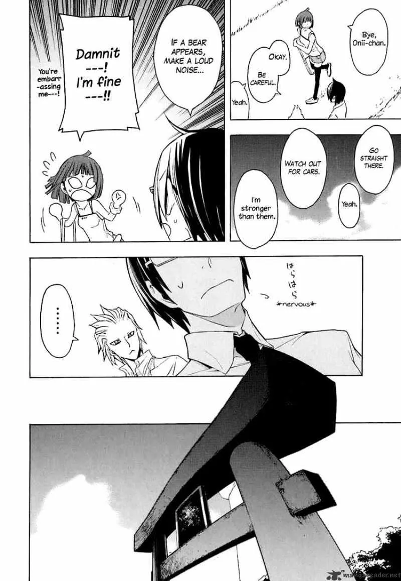 Yozakura Quartet Chapter 20 page 18 - MangaKakalot