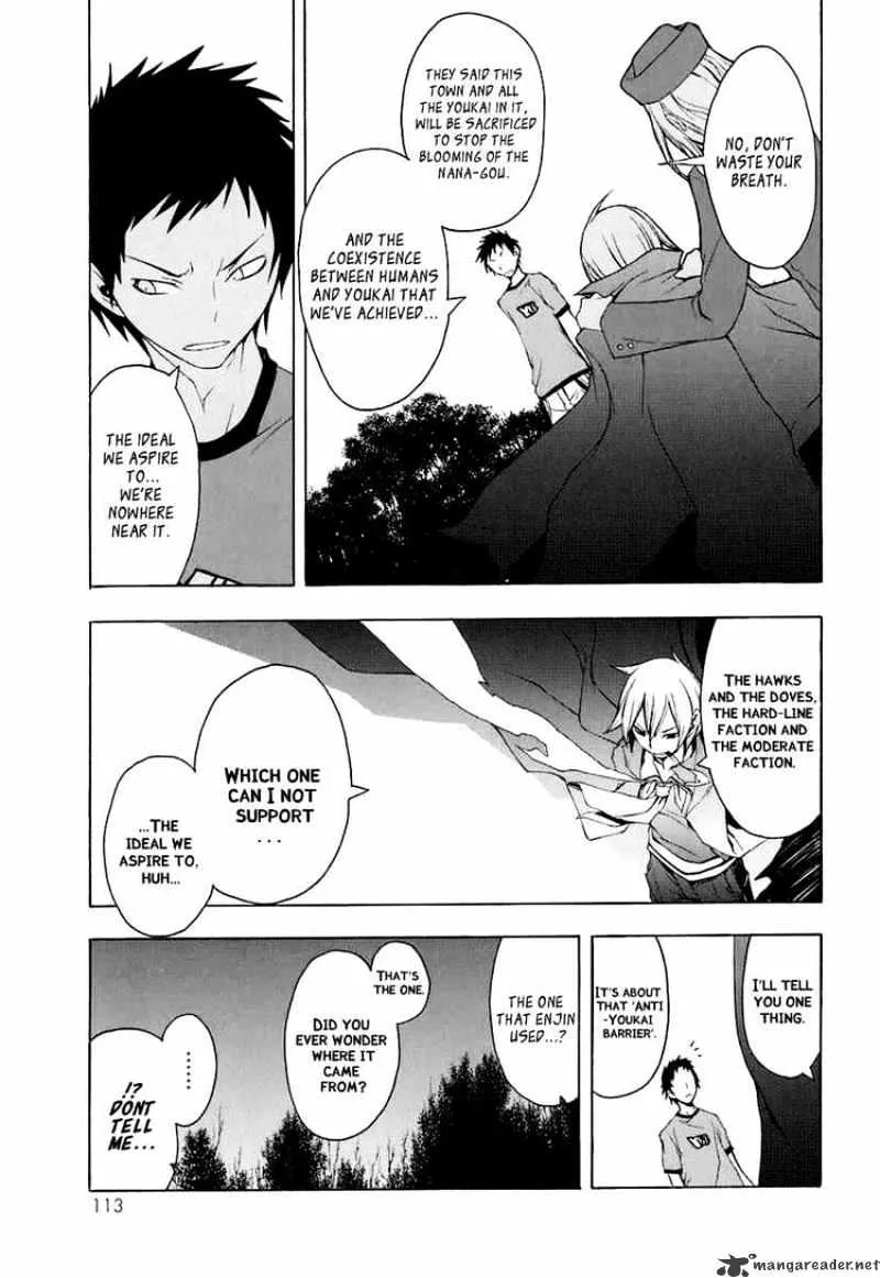 Yozakura Quartet Chapter 20 page 29 - MangaKakalot