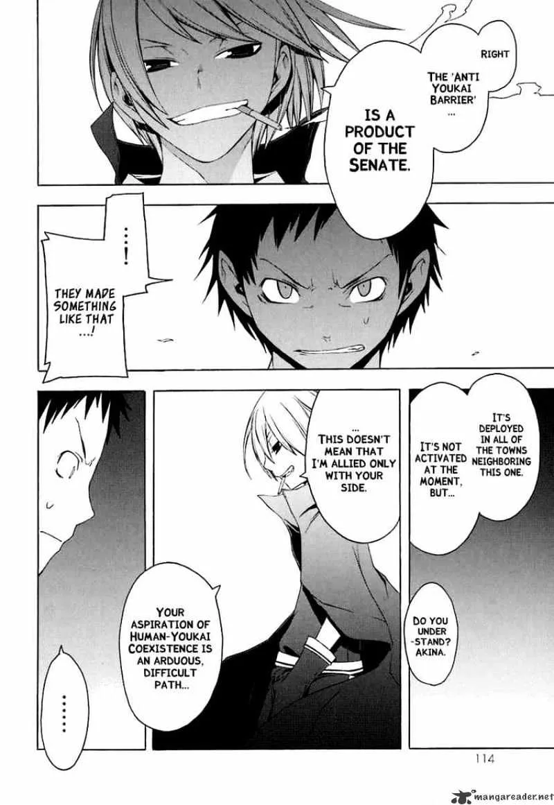 Yozakura Quartet Chapter 20 page 30 - MangaKakalot