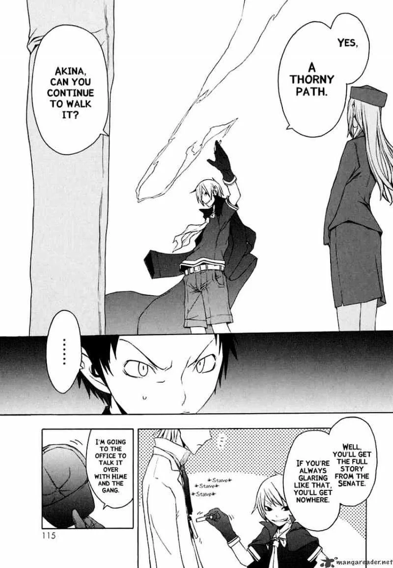 Yozakura Quartet Chapter 20 page 31 - MangaKakalot