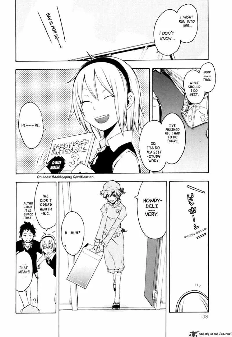 Yozakura Quartet Chapter 21 page 16 - MangaKakalot