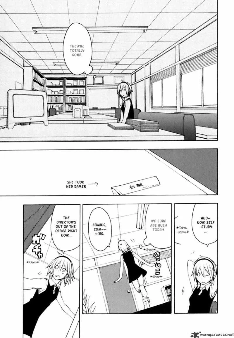 Yozakura Quartet Chapter 21 page 19 - MangaKakalot