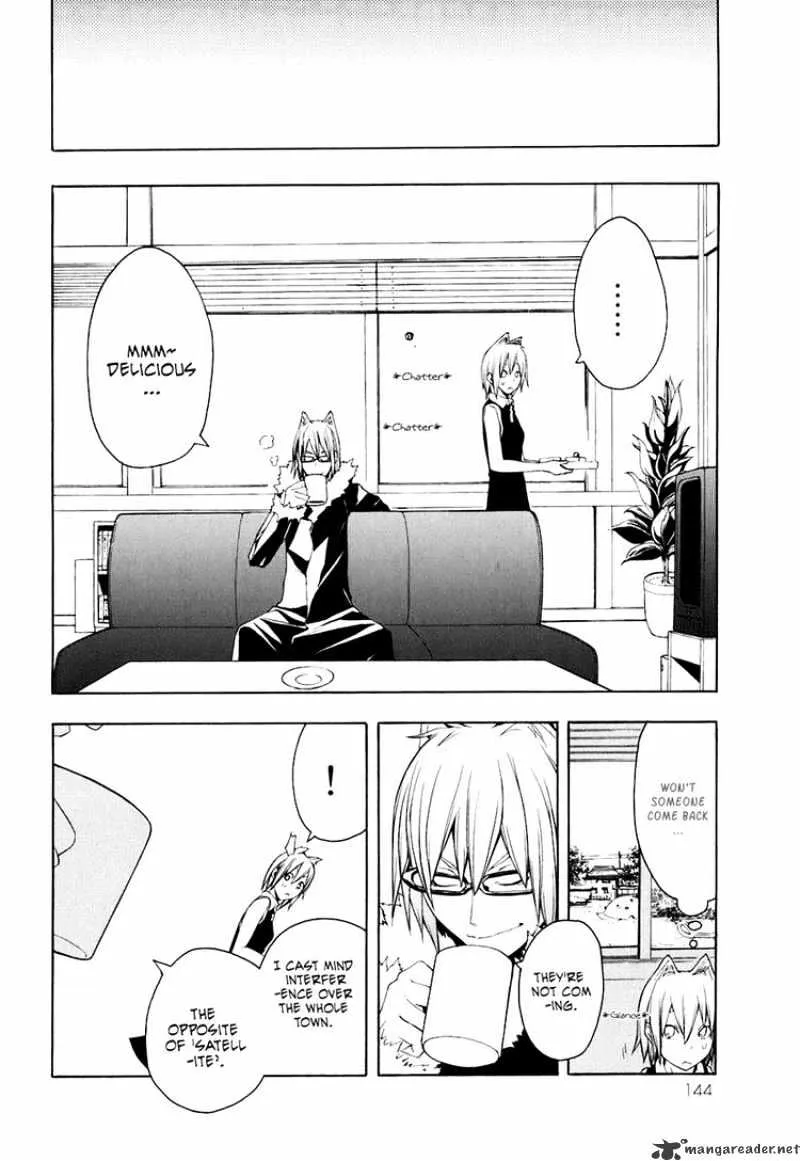 Yozakura Quartet Chapter 21 page 22 - MangaKakalot