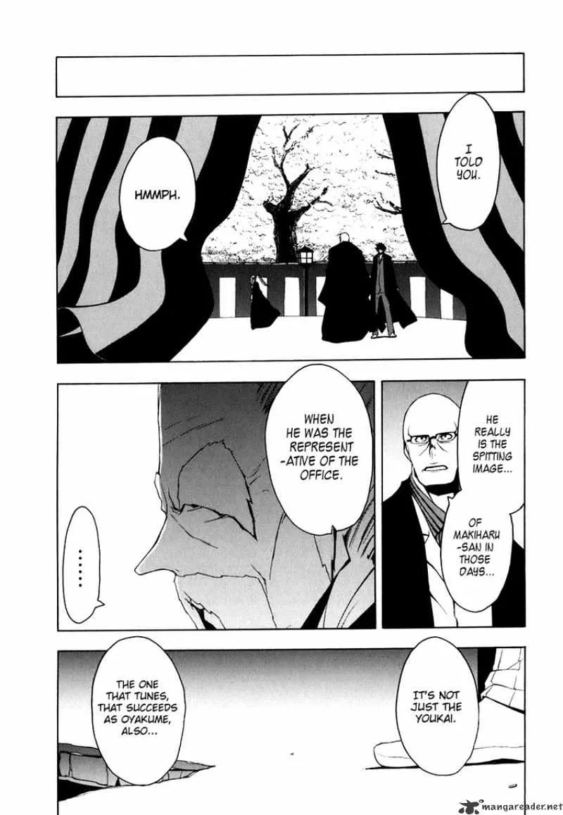 Yozakura Quartet Chapter 22 page 21 - MangaKakalot