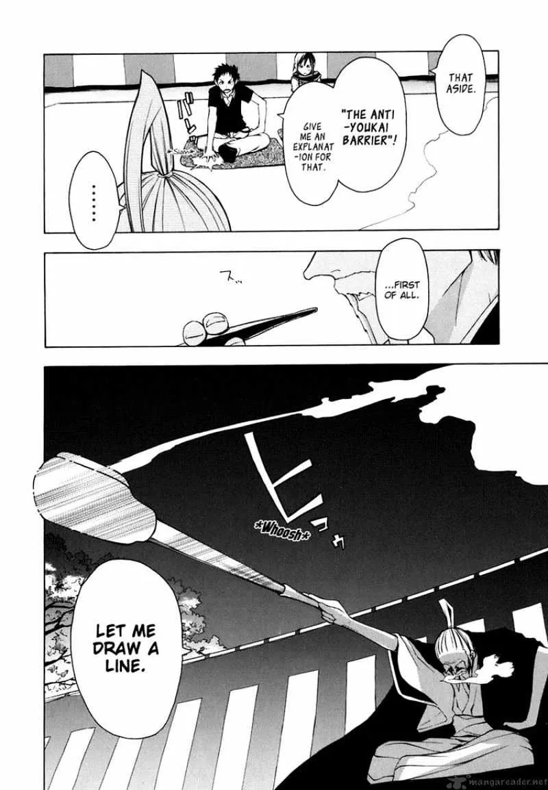 Yozakura Quartet Chapter 22 page 8 - MangaKakalot