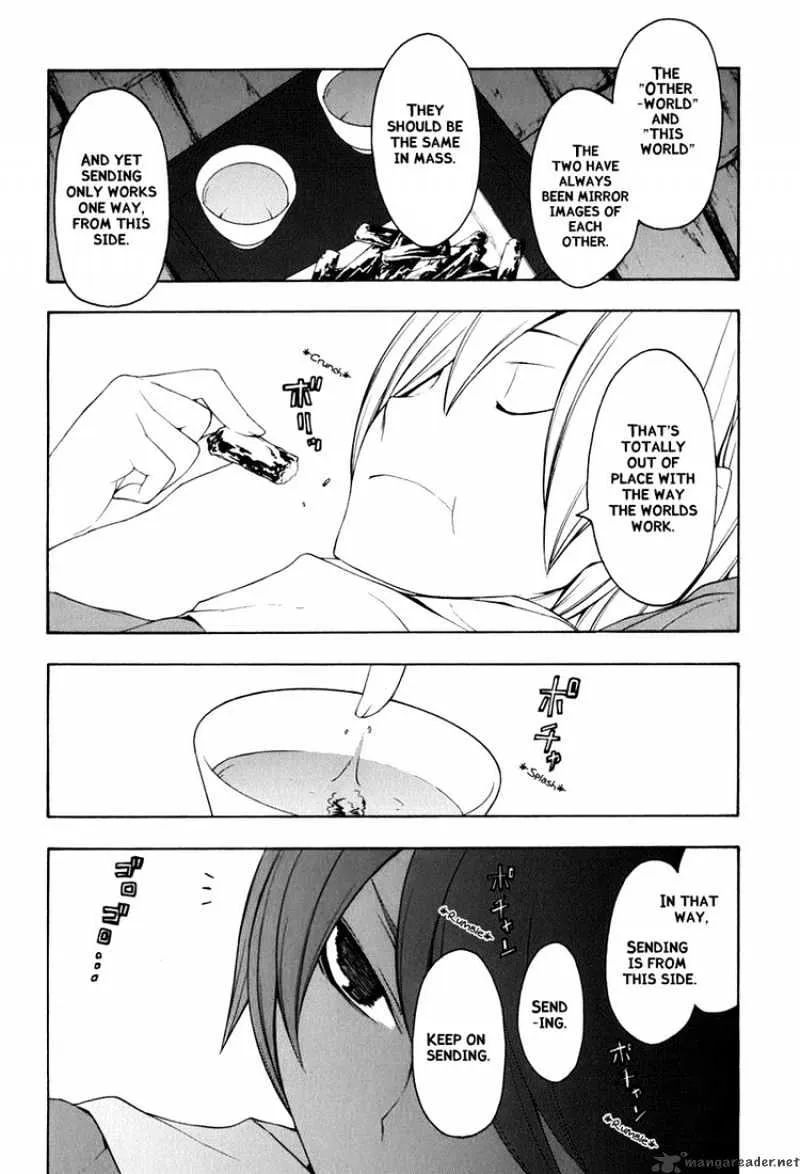 Yozakura Quartet Chapter 36 page 16 - MangaKakalot