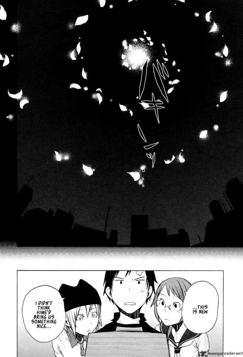 Yozakura Quartet Chapter 4 page 40 - MangaKakalot