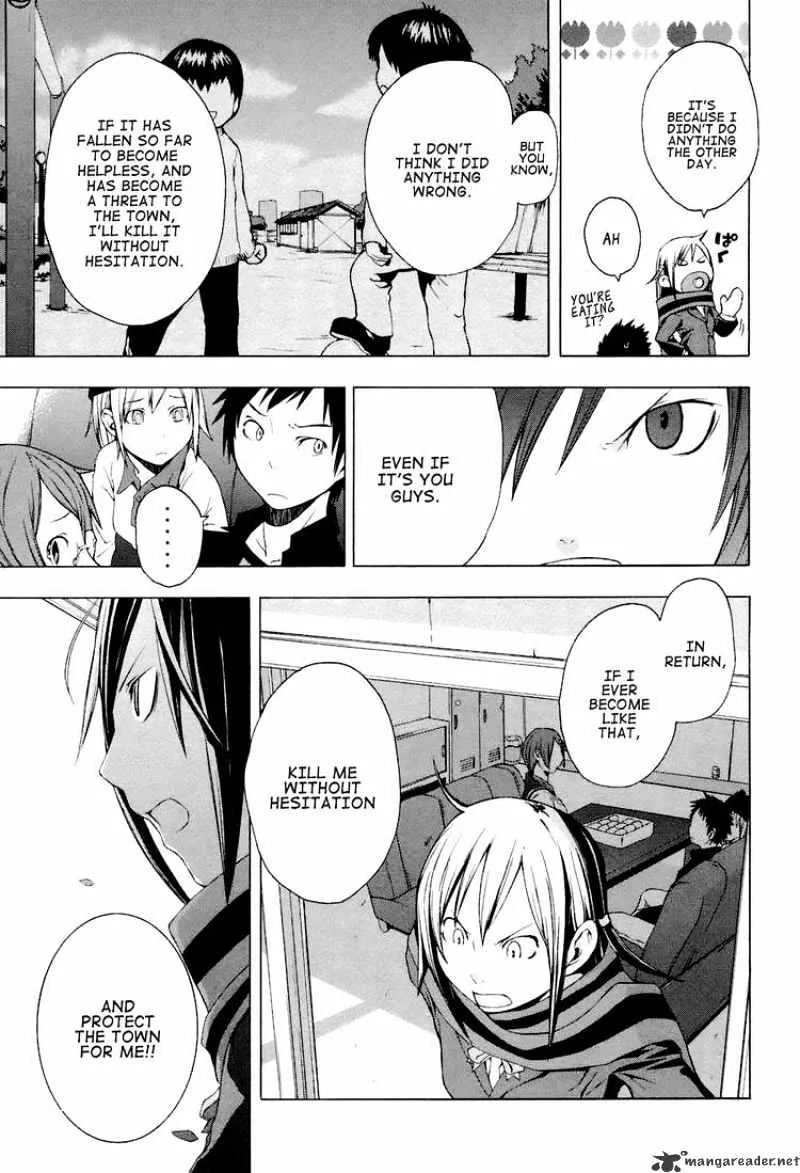 Yozakura Quartet Chapter 4 page 41 - MangaKakalot