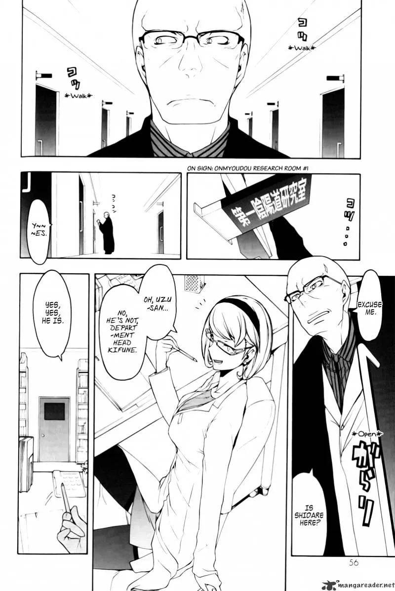 Yozakura Quartet Chapter 46 page 19 - MangaKakalot