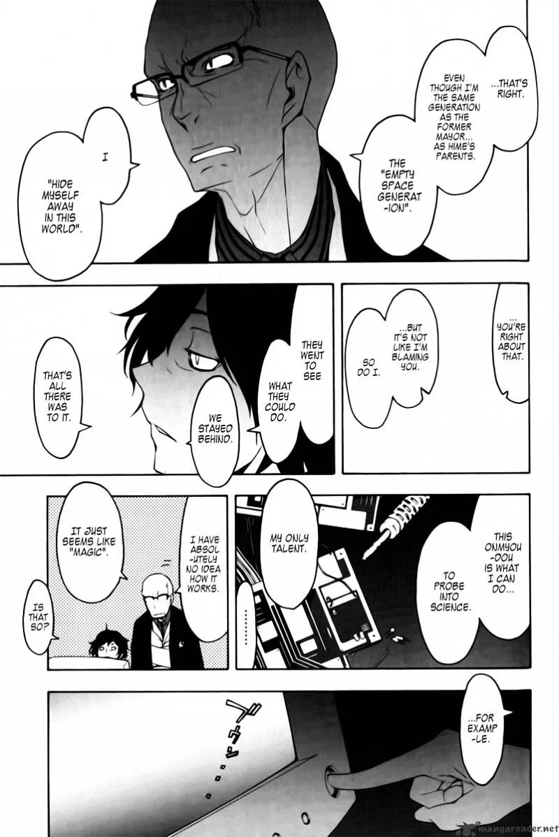 Yozakura Quartet Chapter 46 page 22 - MangaKakalot