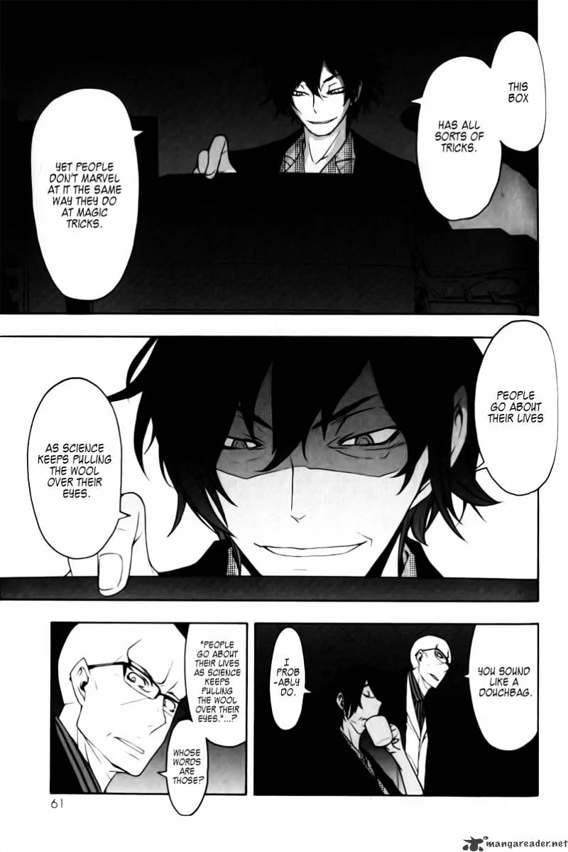 Yozakura Quartet Chapter 46 page 24 - MangaKakalot