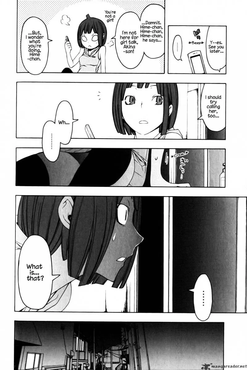 Yozakura Quartet Chapter 47 page 15 - MangaKakalot