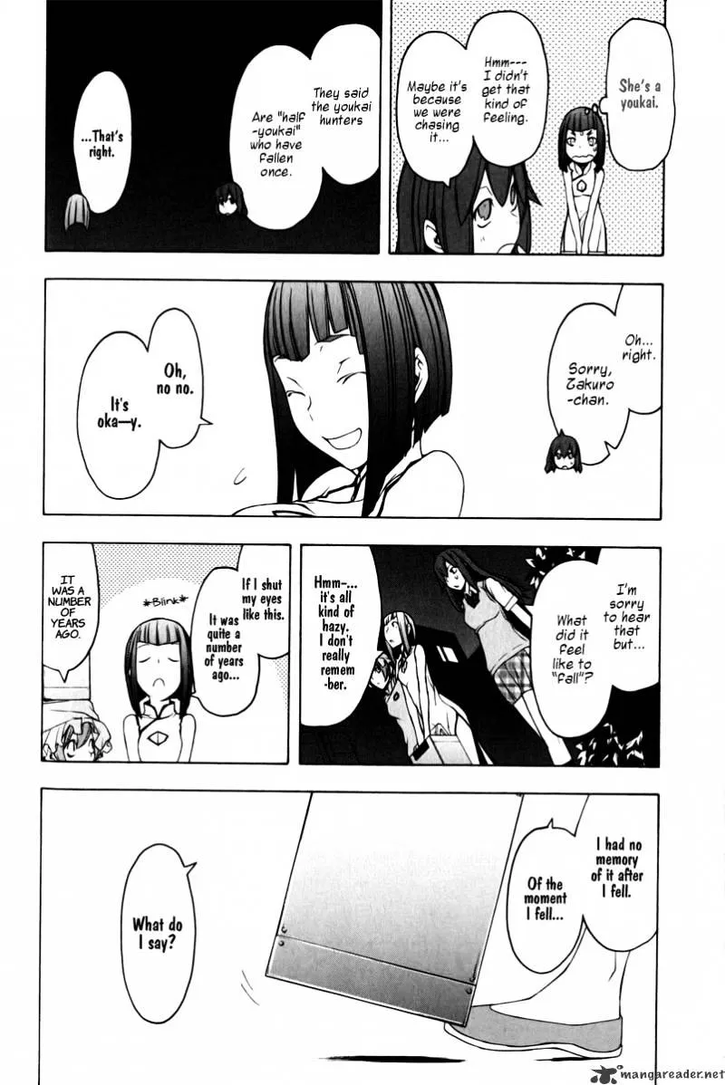 Yozakura Quartet Chapter 47 page 17 - MangaKakalot