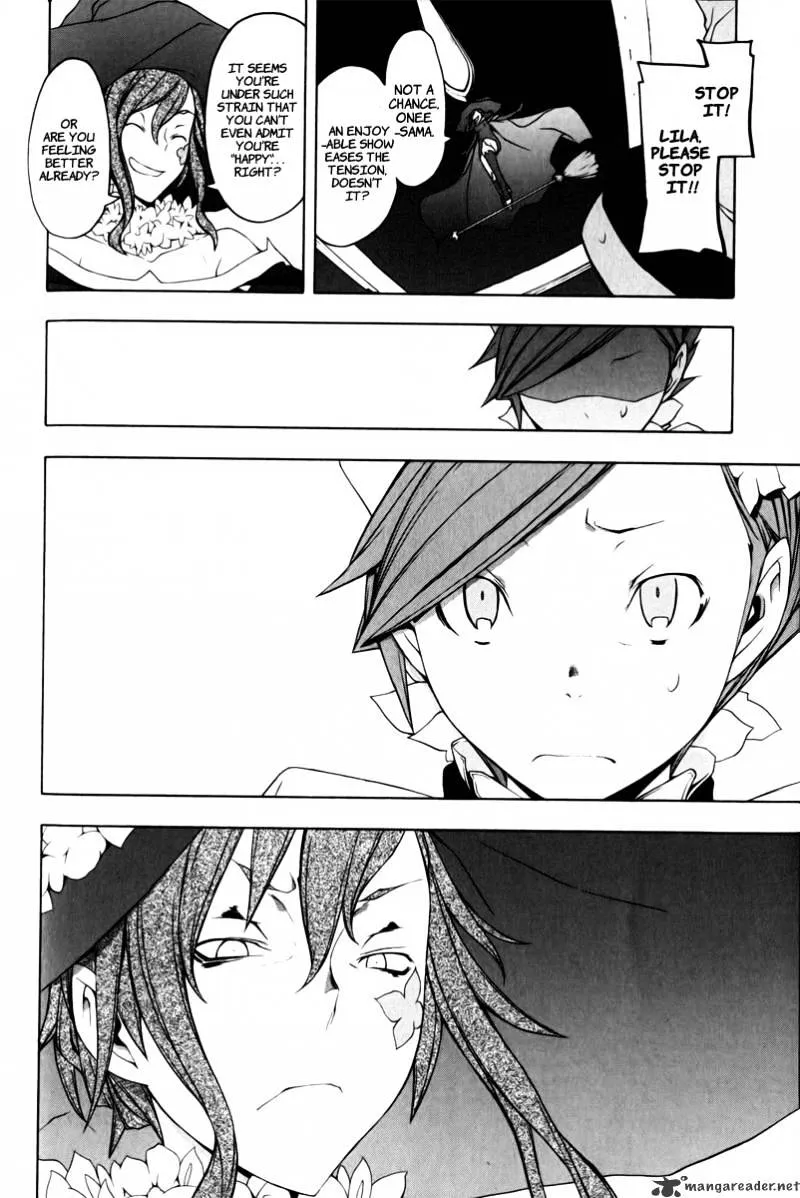 Yozakura Quartet Chapter 47 page 21 - MangaKakalot