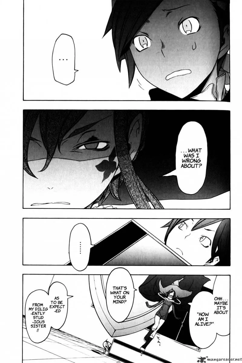 Yozakura Quartet Chapter 47 page 26 - MangaKakalot