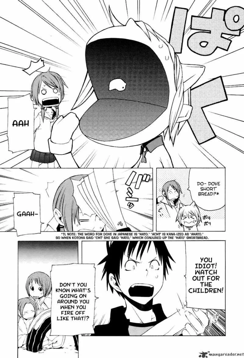 Yozakura Quartet Chapter 5 page 28 - MangaKakalot