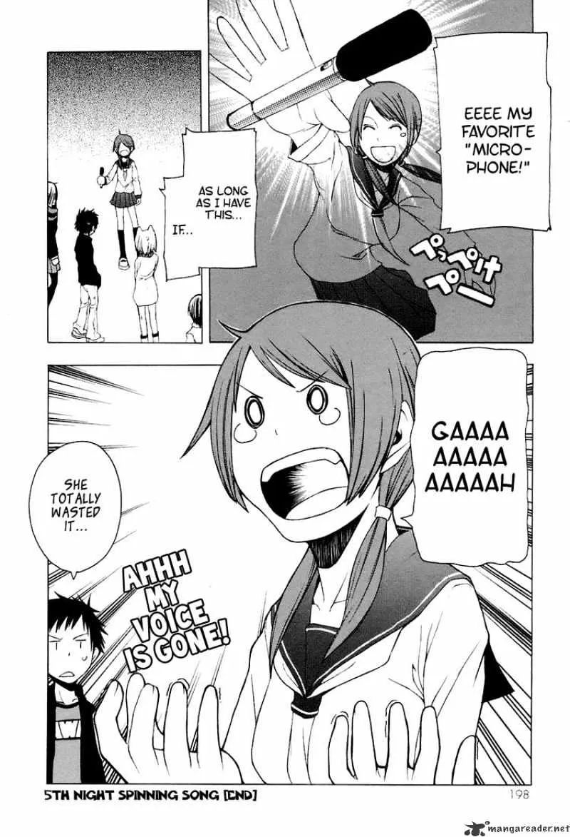 Yozakura Quartet Chapter 5 page 34 - MangaKakalot