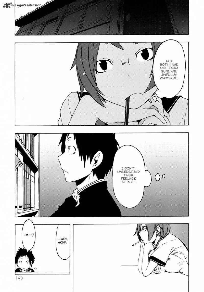 Yozakura Quartet Chapter 56 page 16 - MangaKakalot