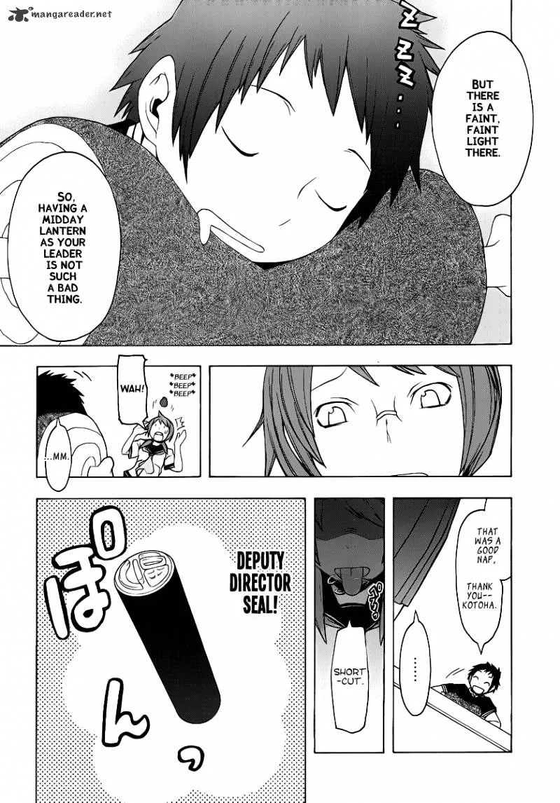 Yozakura Quartet Chapter 56 page 26 - MangaKakalot