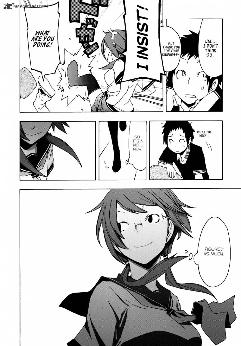 Yozakura Quartet Chapter 56 page 29 - MangaKakalot