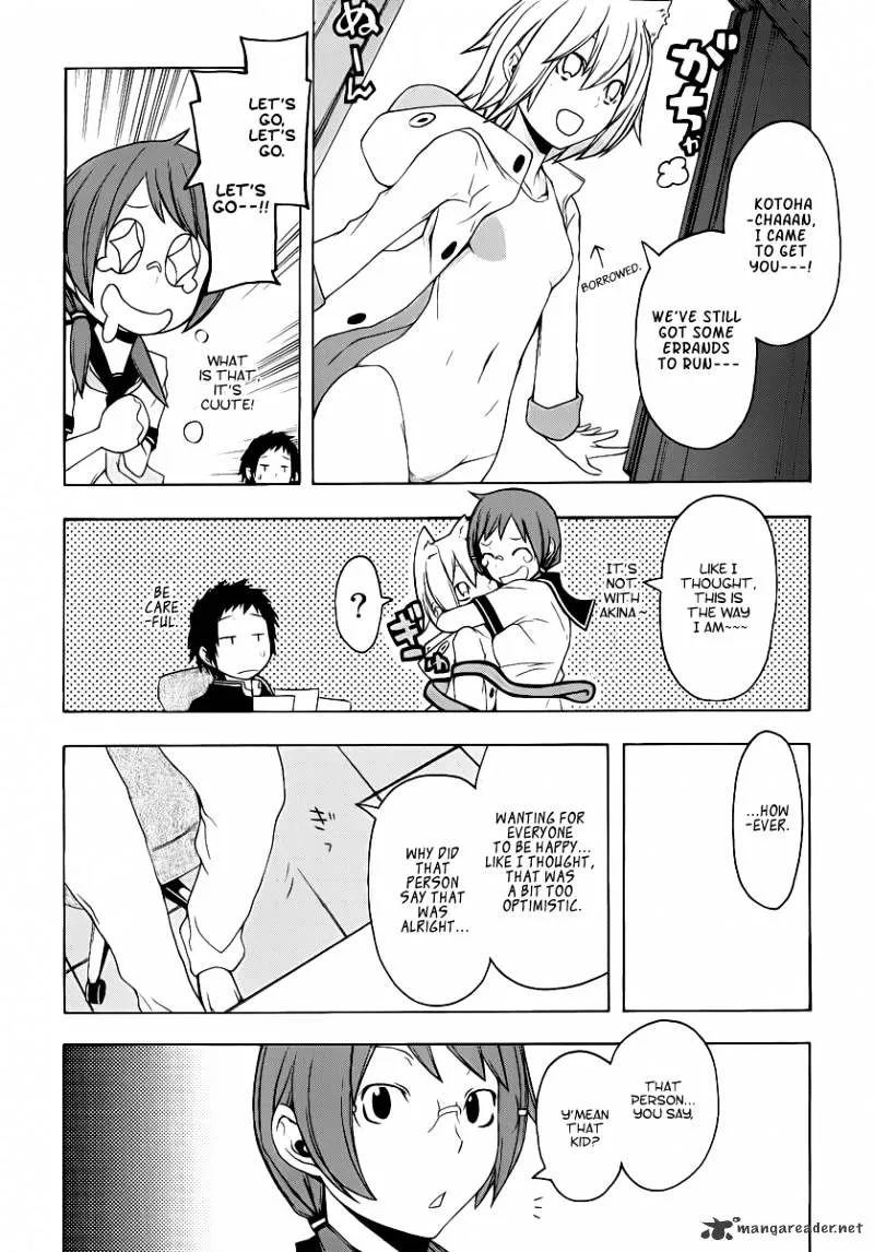 Yozakura Quartet Chapter 56 page 30 - MangaKakalot