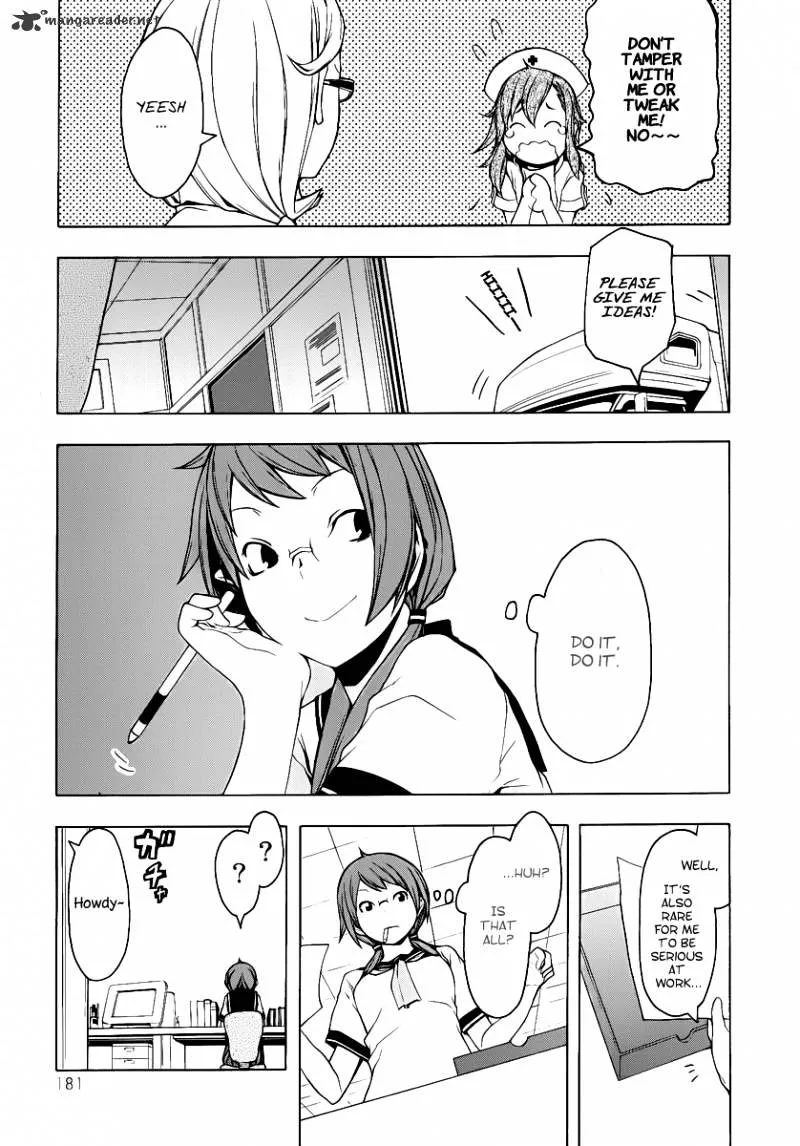 Yozakura Quartet Chapter 56 page 4 - MangaKakalot