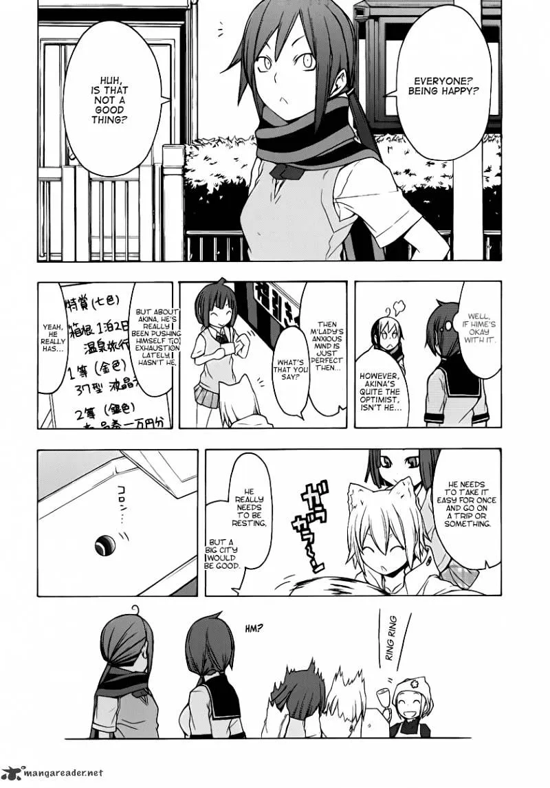 Yozakura Quartet Chapter 56 page 31 - MangaKakalot