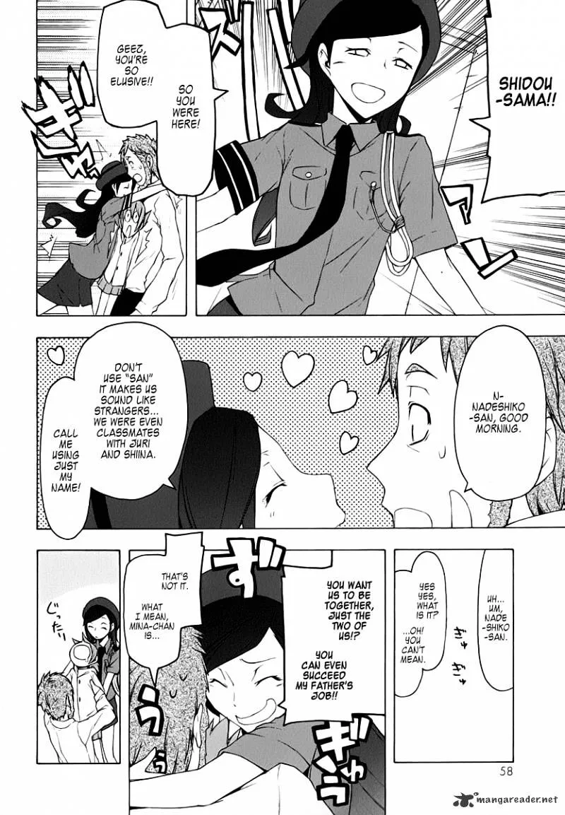 Yozakura Quartet Chapter 58 page 13 - MangaKakalot