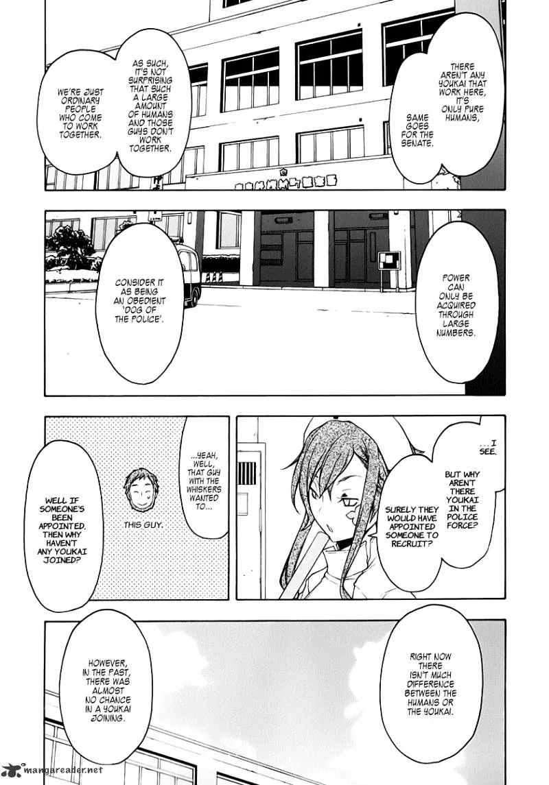 Yozakura Quartet Chapter 58 page 28 - MangaKakalot