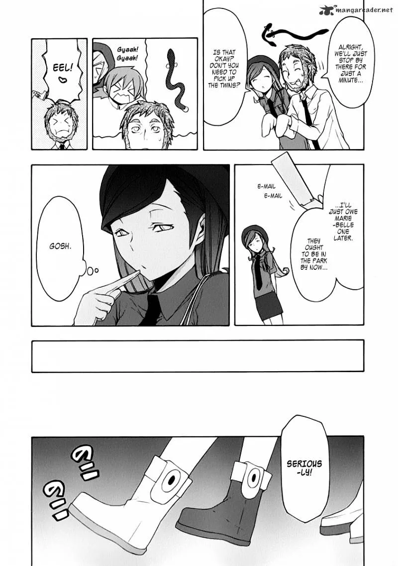 Yozakura Quartet Chapter 58 page 32 - MangaKakalot