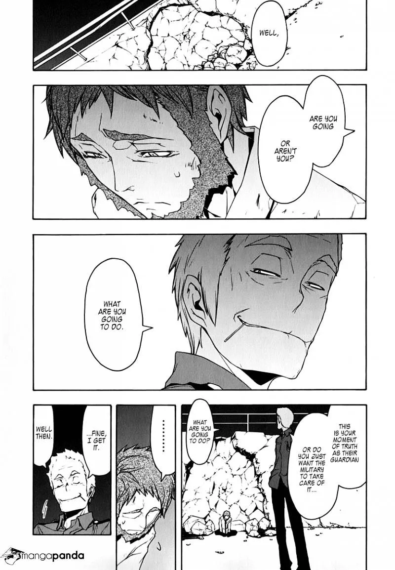 Yozakura Quartet Chapter 61 page 1 - MangaKakalot