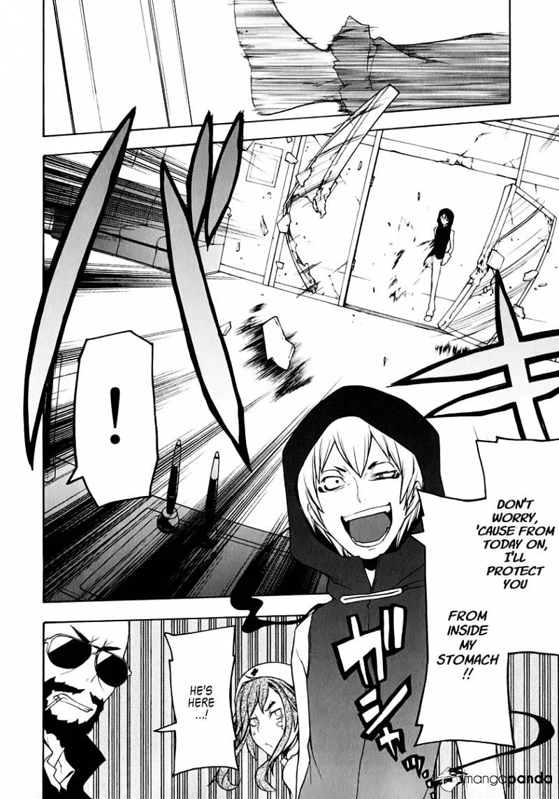 Yozakura Quartet Chapter 61 page 18 - MangaKakalot