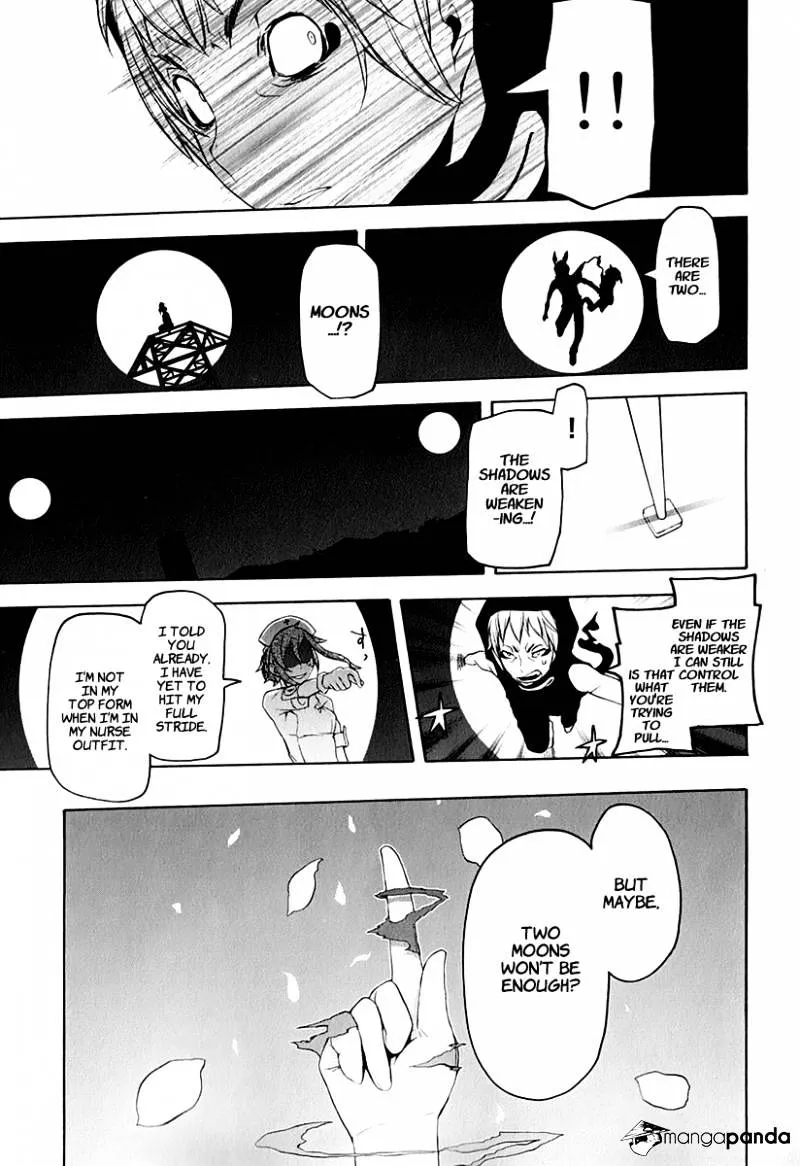 Yozakura Quartet Chapter 62 page 20 - MangaKakalot