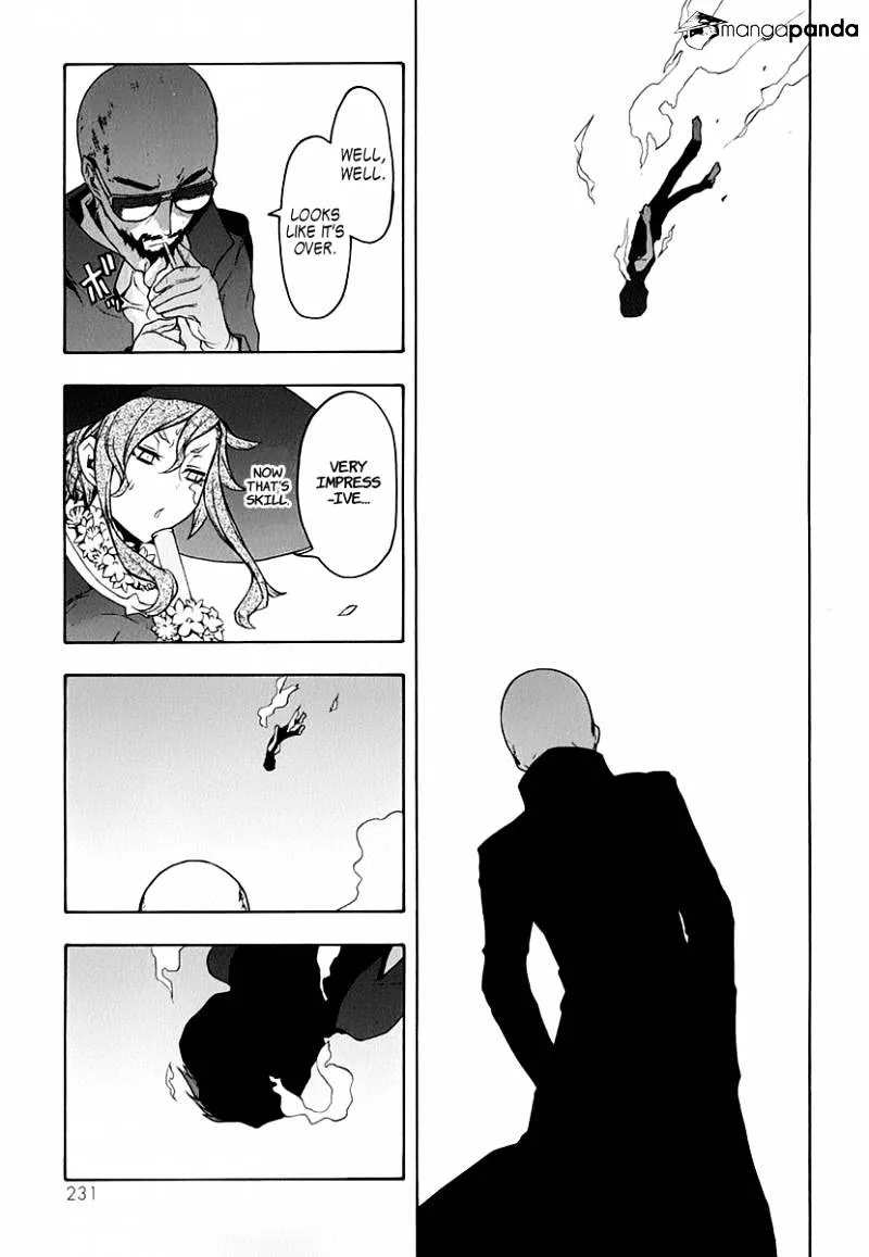 Yozakura Quartet Chapter 62 page 35 - MangaKakalot