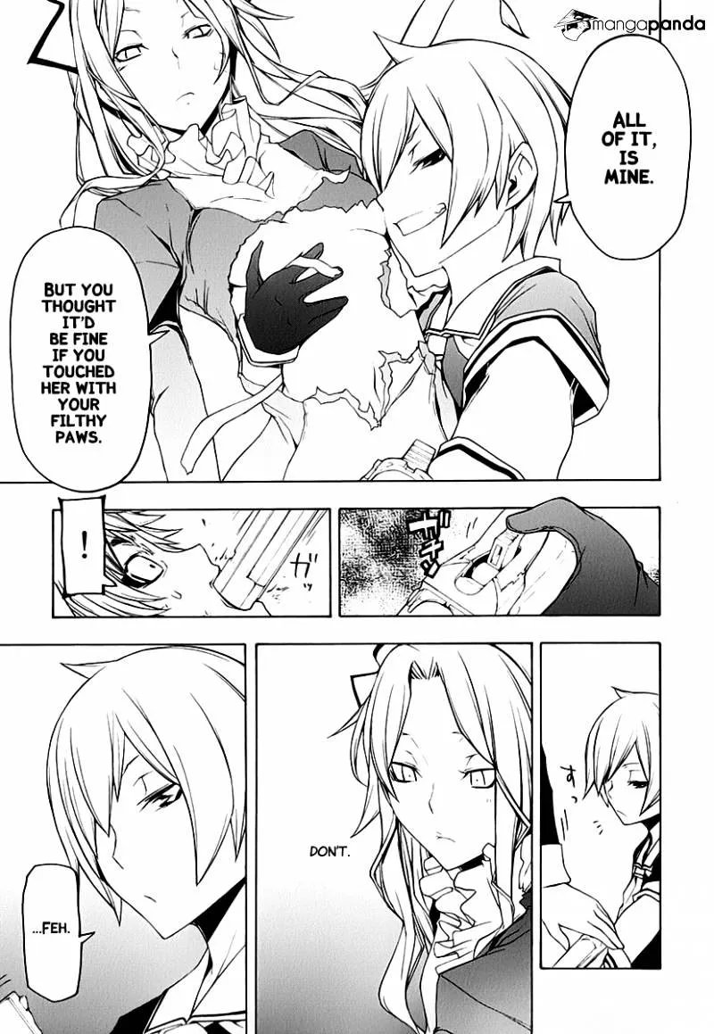 Yozakura Quartet Chapter 62 page 48 - MangaKakalot