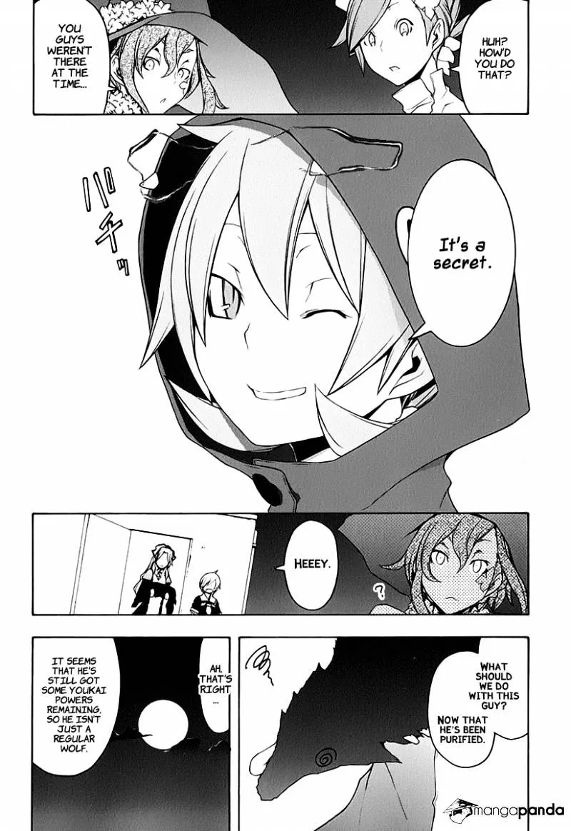 Yozakura Quartet Chapter 62 page 53 - MangaKakalot