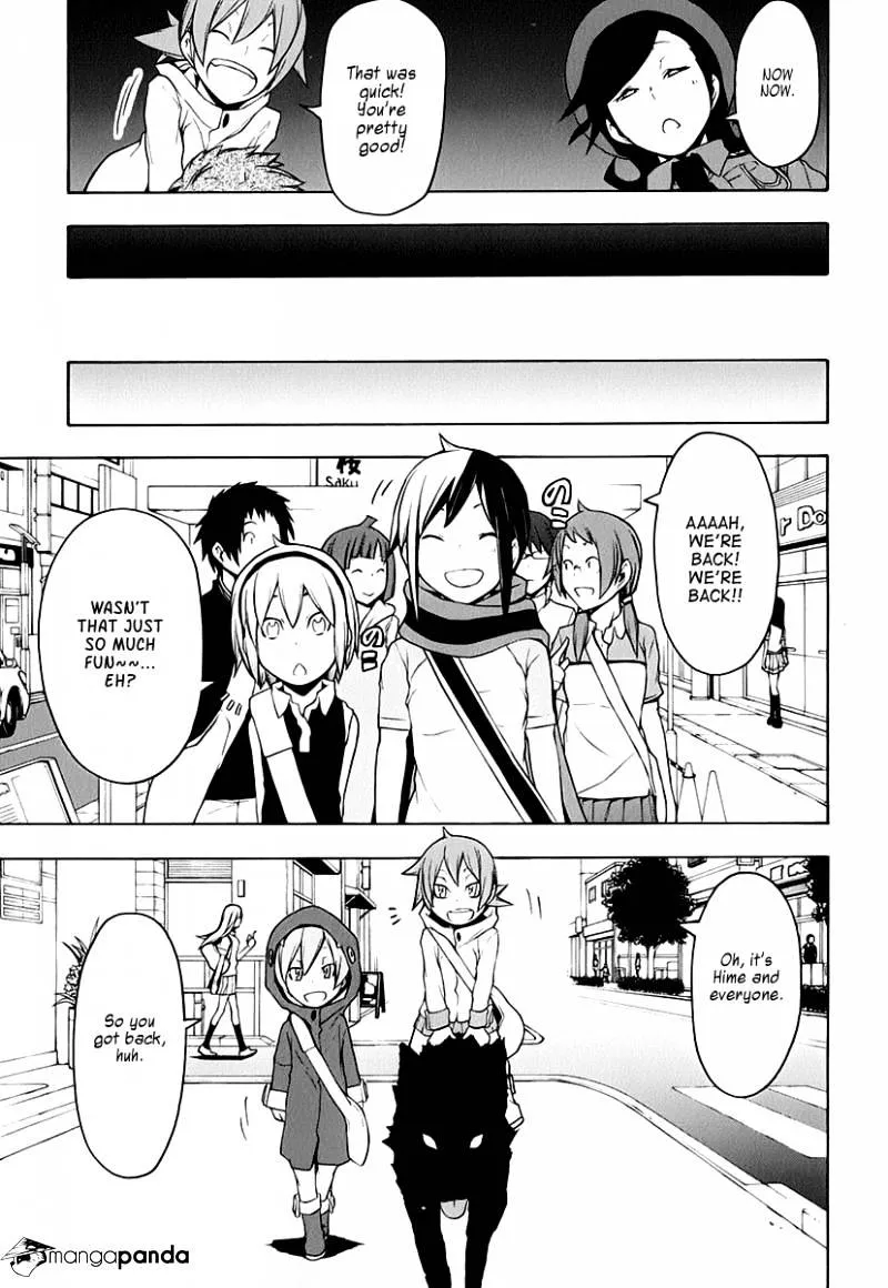 Yozakura Quartet Chapter 62 page 54 - MangaKakalot