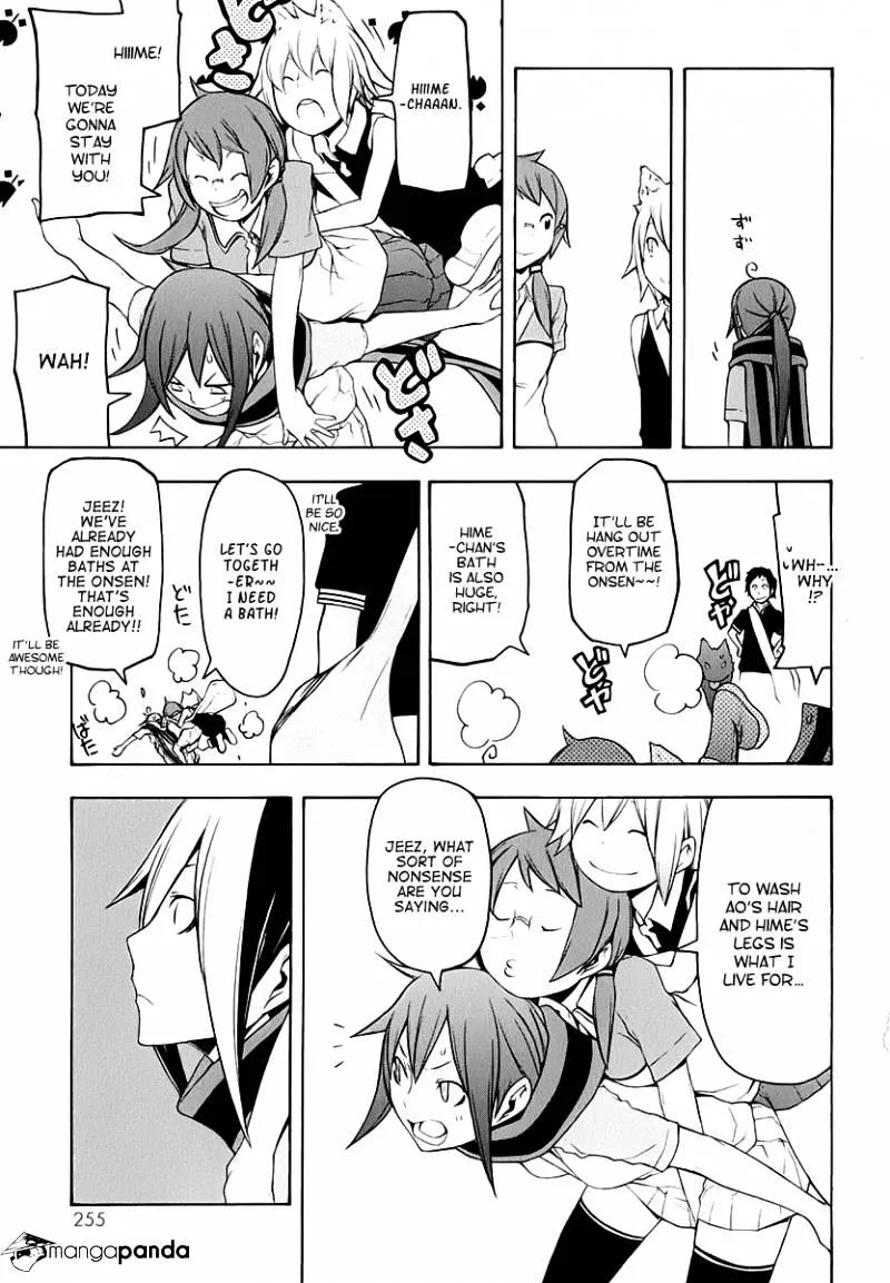 Yozakura Quartet Chapter 62 page 58 - MangaKakalot