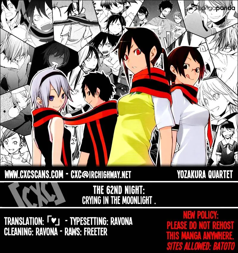 Yozakura Quartet Chapter 62 page 65 - MangaKakalot