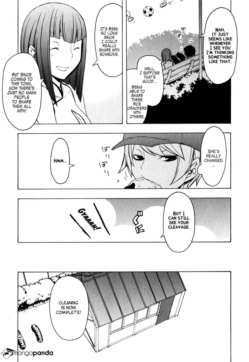 Yozakura Quartet Chapter 65 page 8 - MangaKakalot