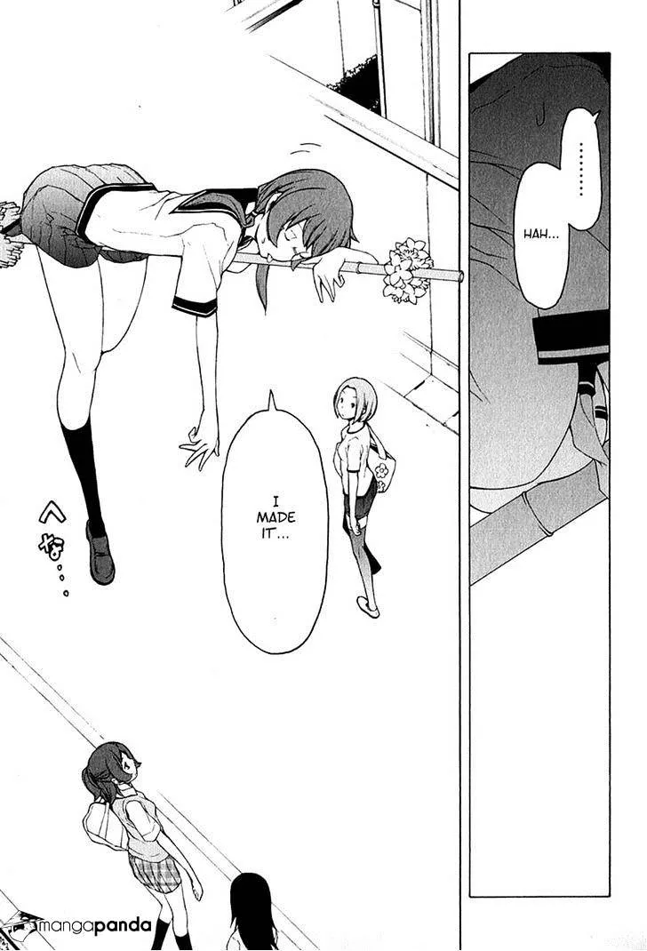 Yozakura Quartet Chapter 67 page 35 - MangaKakalot