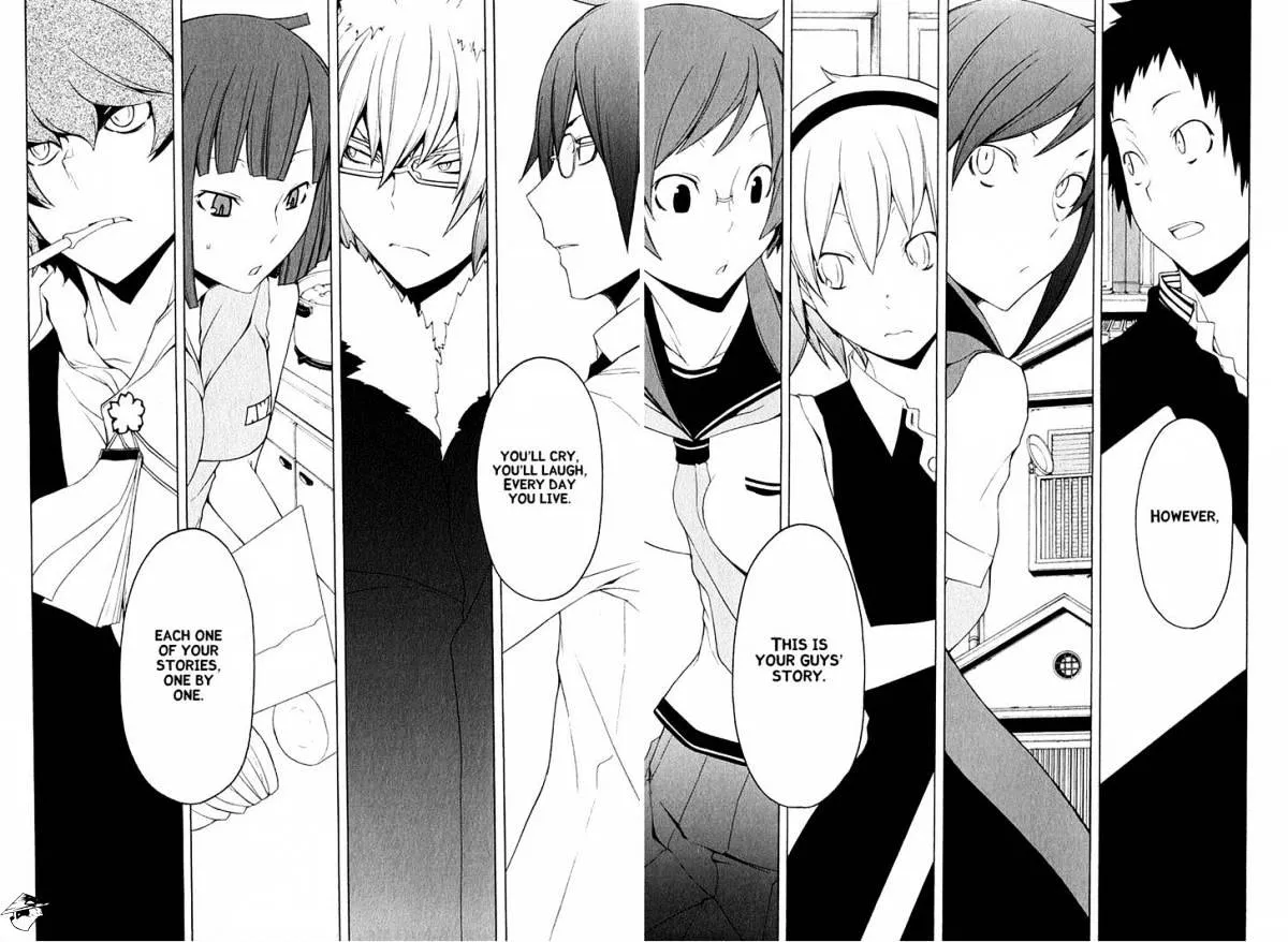 Yozakura Quartet Chapter 68 page 13 - MangaKakalot