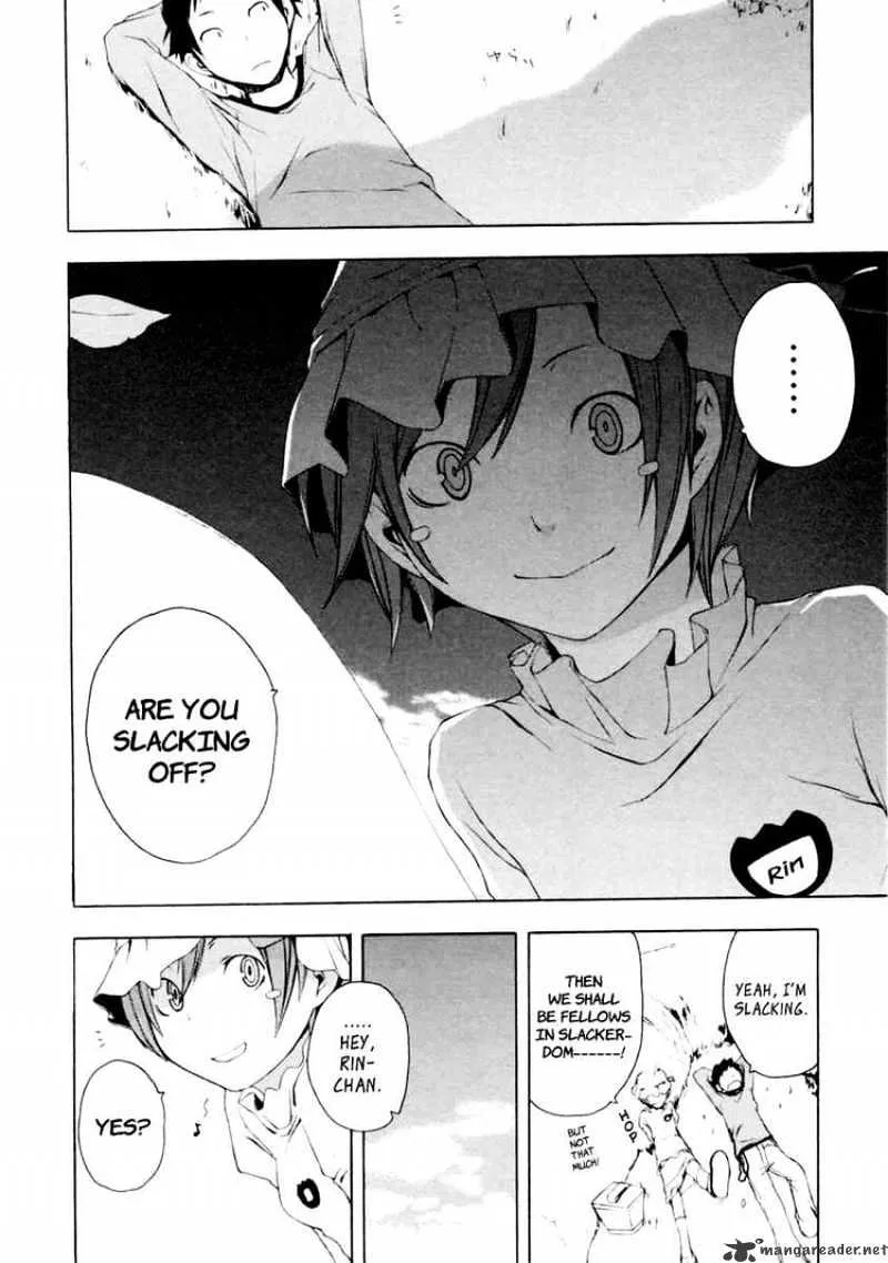 Yozakura Quartet Chapter 7 page 24 - MangaKakalot