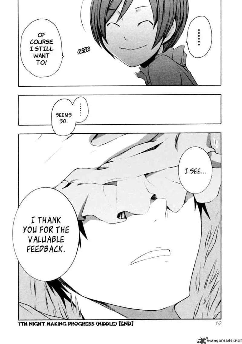 Yozakura Quartet Chapter 7 page 26 - MangaKakalot