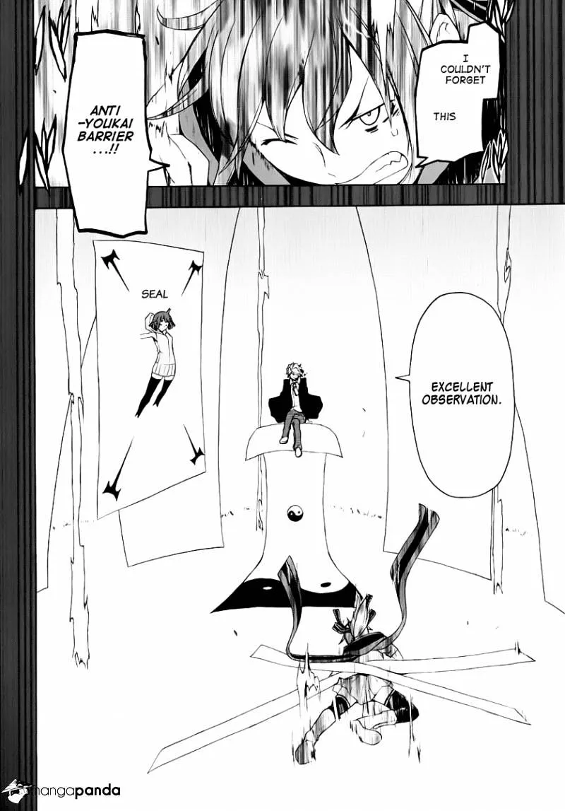 Yozakura Quartet Chapter 70 page 29 - MangaKakalot