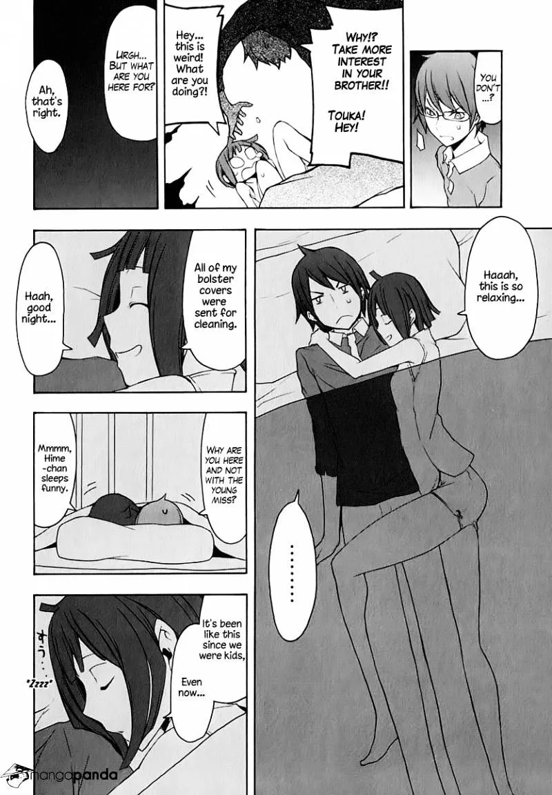 Yozakura Quartet Chapter 70 page 7 - MangaKakalot