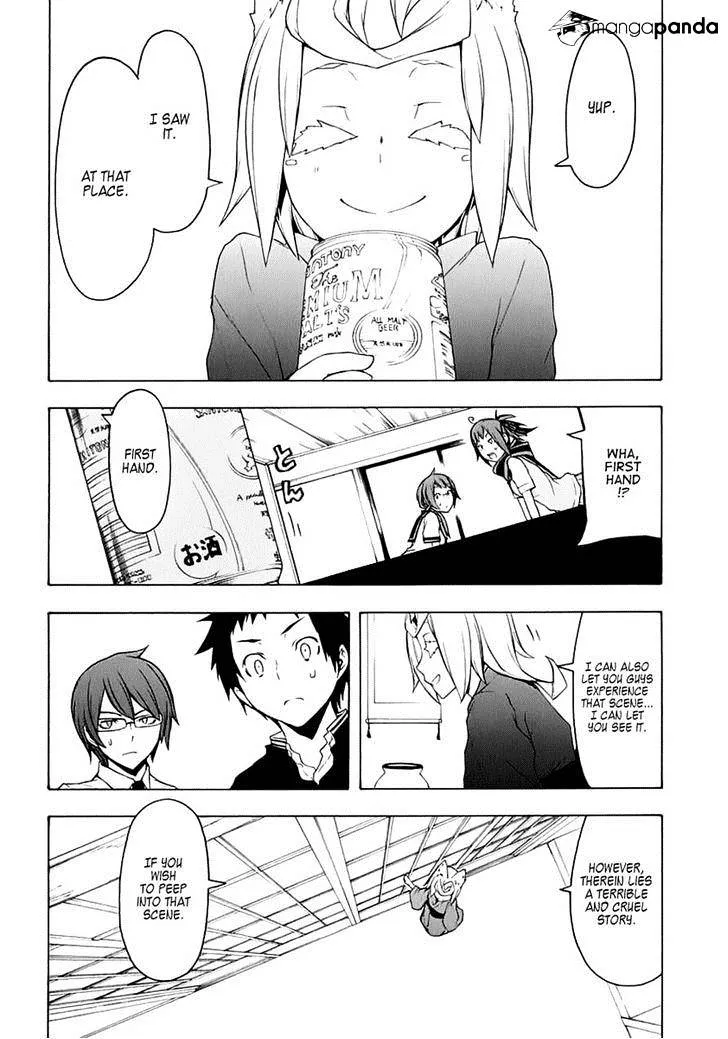 Yozakura Quartet Chapter 77 page 34 - MangaKakalot